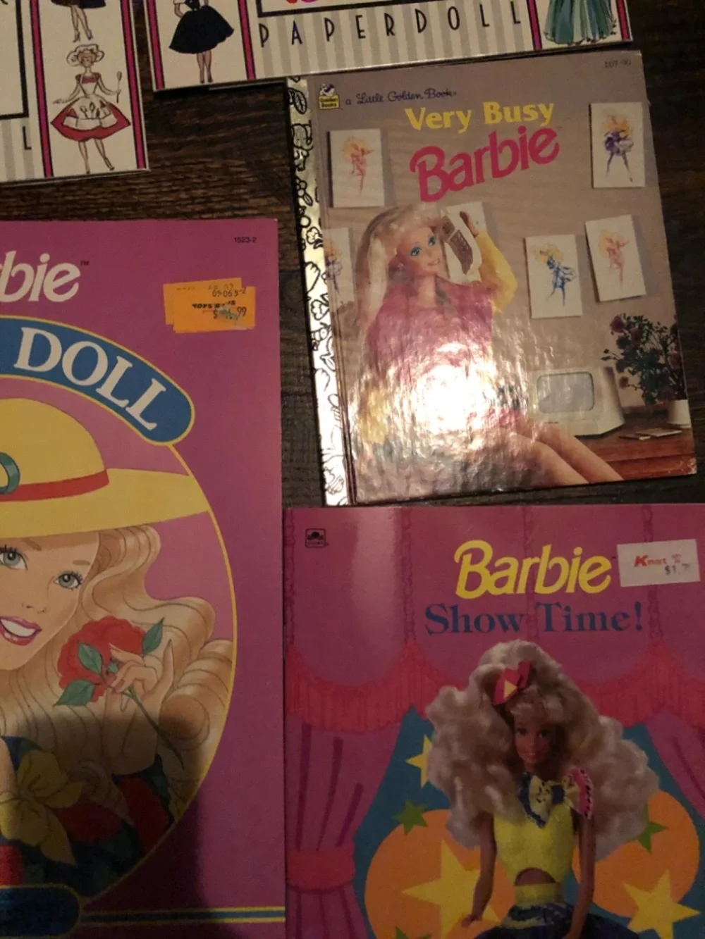 Vintage Barbie lot